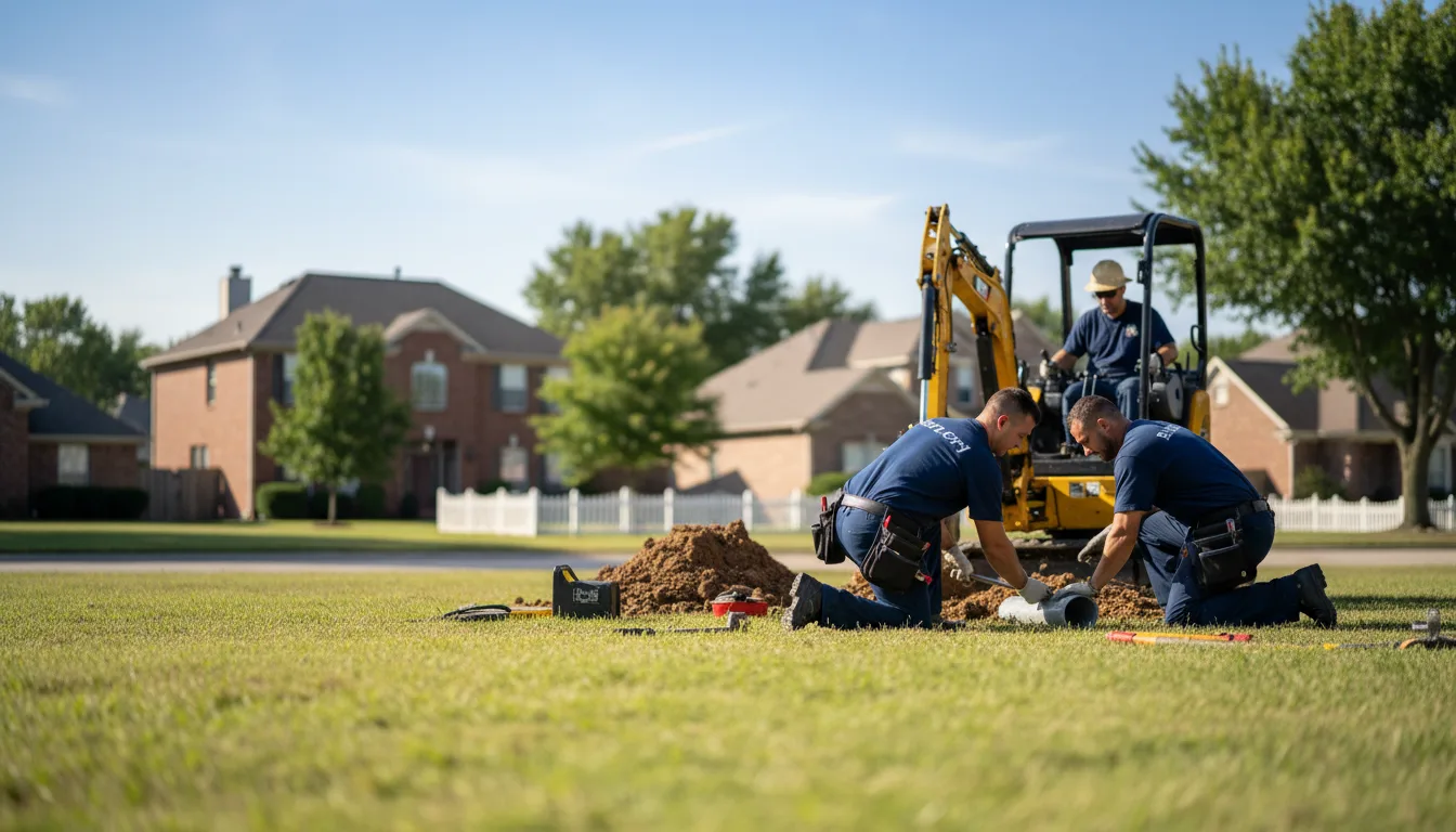 Water Heater Repair in Texarkana, TX near me
